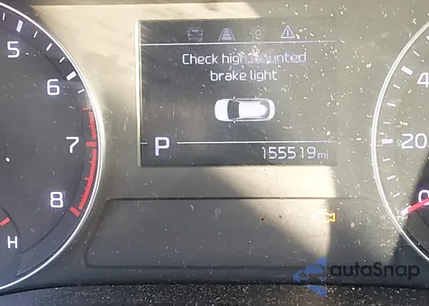 2019 Kia Forte Lxs z USA, uszkodzony, nr VIN 3KPF24AD2KE048901